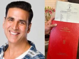 Akshay Kumar