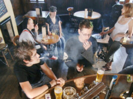 Alcohol Rule