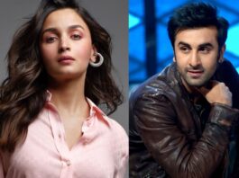 Alia Bhatt ranbir kapoor