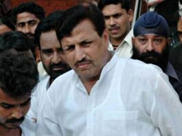 Amarmani Tripathi