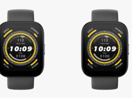 Amazfit Bip 5