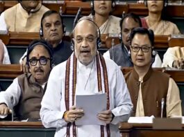 Amit shah