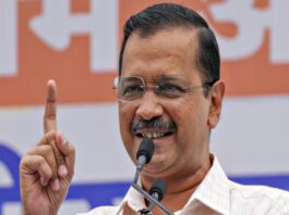 Arvind Kejriwal