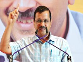 Arvind Kejriwal
