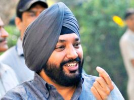 Arvinder Singh lovely