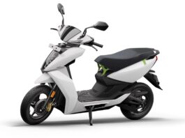 Ather 450S Electric Scooter