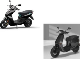 Ather450S vs OlaS1Air