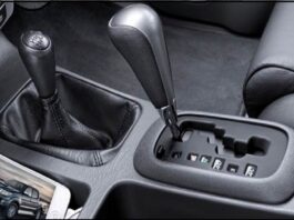 Automatic and Manual Car