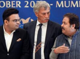 BCCI accepted Pakistan's invitation