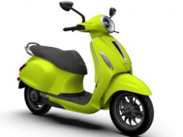 Bajaj Chetak Electric Scooter