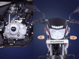 Bajaj Platina 100 2023