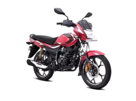 Bajaj Platina 110 Drum Bike
