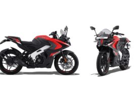 Bajaj Pulsar RS200