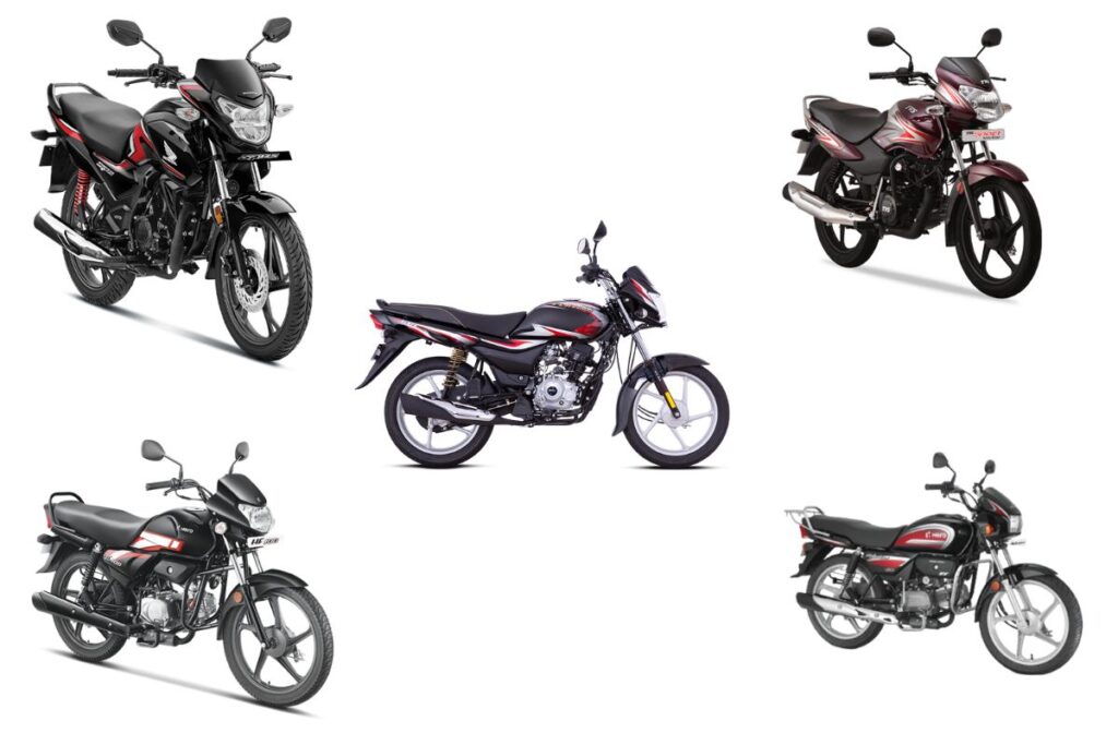 Best 5 Budget Friendly Motorcycles