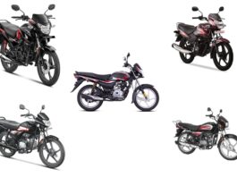 Best 5 Budget Friendly Motorcycles