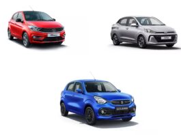 Best 5 CNG Cars
