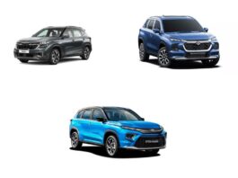 Best Mileage SUVs