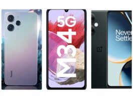 Best Smartphones Under 20000
