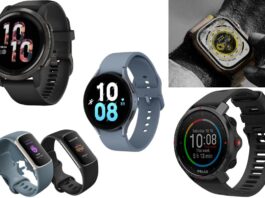 Best Waterproof Smartwatches