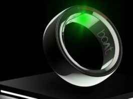 Boat Smart Ring