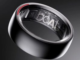 Boat Smart Ring