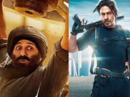 Box Office Collection Gadar 2