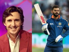 Brad Hogg on Virat Kohli