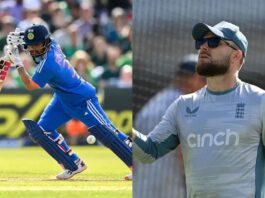 Brendon McCullum impressed with Rinku Singh