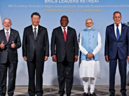 Brics Summit 2023