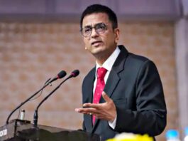 CJI DY Chandrachud