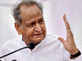 CM Ashok Gehlot