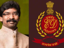 CM Hemant Soren