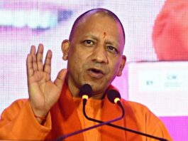 CM Yogi Adityanath