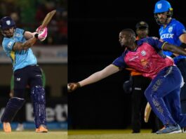 CPL 2023 2nd match highlights