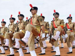 Chandigarh Police Recruitment 2023