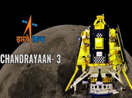 Chandrayaan-3 Landing