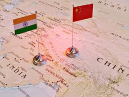 China Controversial Map