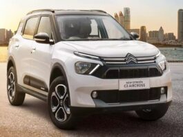 Citroen C3 Aircross