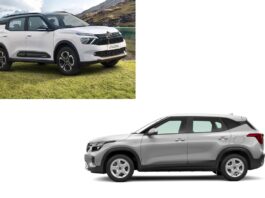 Citroen C3 Aircross vs Kia Seltos