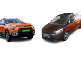 Citroen eC3 vs Tata Tigor EV