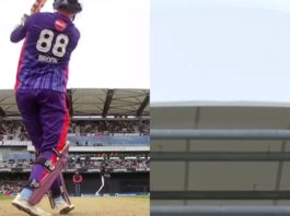 Cricket Viral Video.......Brook