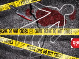 DELHI MURDER