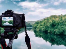 DSLR Cameras