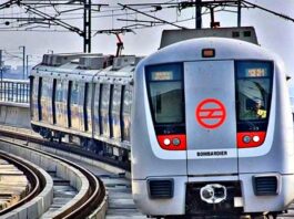 Delhi Metro