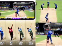 Dream Cricket 24