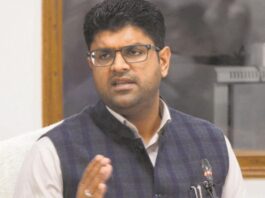 Dusyant Chautala