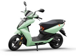 Electric Scooter