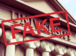Fake universities List