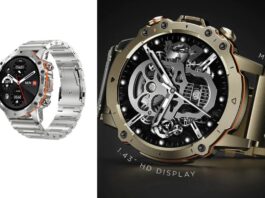 Fire-Boltt Marshal Smartwatch