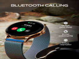 Fire Boltt Smartwatch